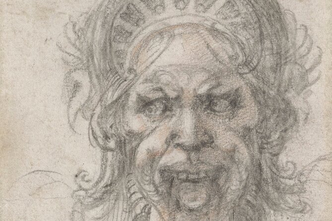 The King's Gallery, Palace of Holyroodhouse - Drawing the Italian Renaissance through March 1, 2026