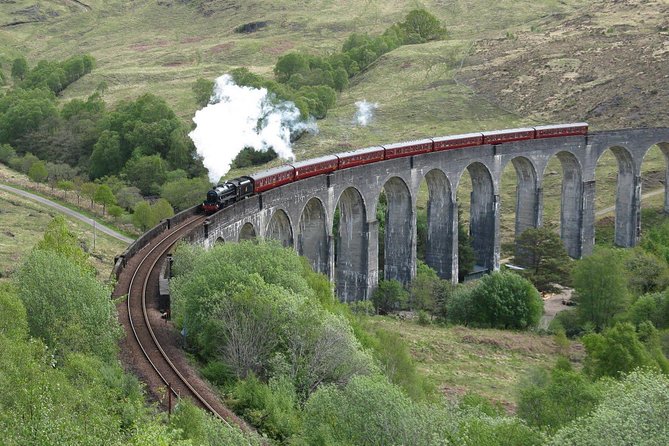 The Magical Highland Tour Including the Jacobite Steam Train Journey - Key points before you book