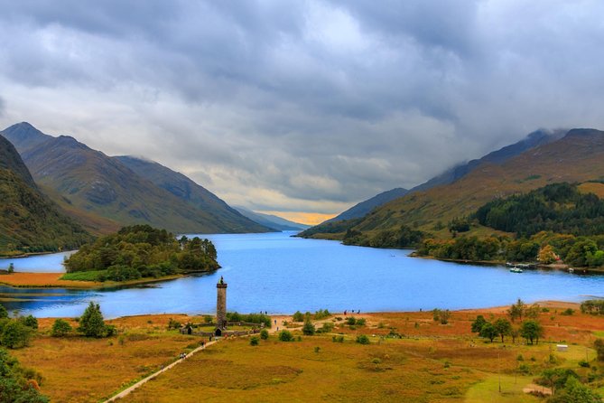 The Magical Highland Tour Including the Jacobite Steam Train Journey - Mallaig: lunch with limited time