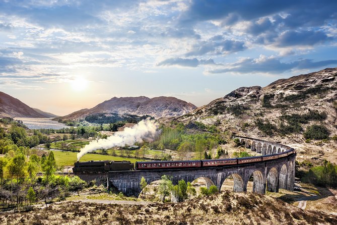 The Magical Highland Tour Including the Jacobite Steam Train Journey - Pitlochry is a brief final pause