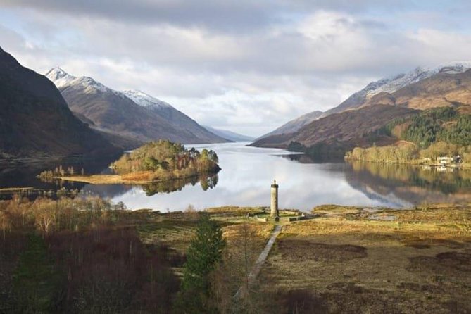 The Magical Highland Tour Including the Jacobite Steam Train Journey - How much Harry Potter atmosphere should you expect?