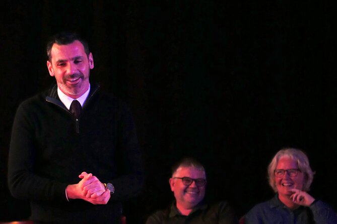 The Mountebank Comedy Whisky Tasting - Cancellation and practical planning