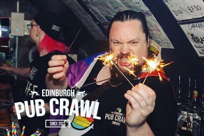 The Original Edinburgh Pub Crawl: 7 Bars! - Useful planning tips before you go