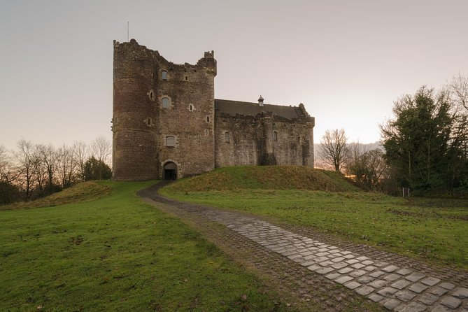 The Outlander 1 Day Experience - Culross and the lanes of Cranesmuir
