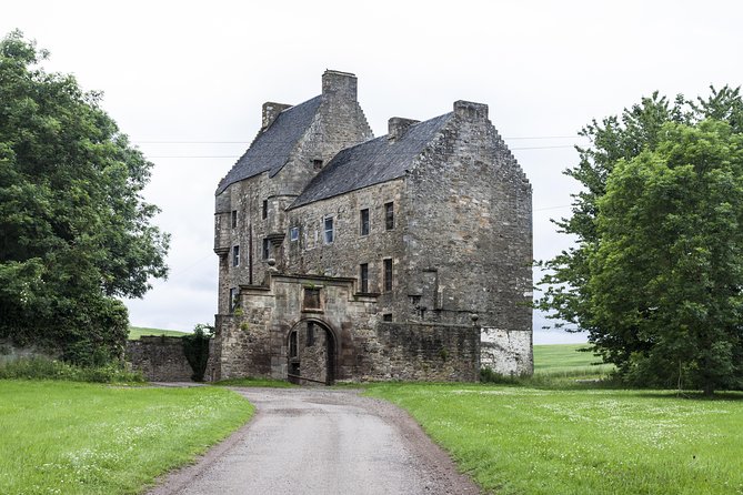 The Outlander 1 Day Experience - Midhope Castle, the final stop at Lallybroch