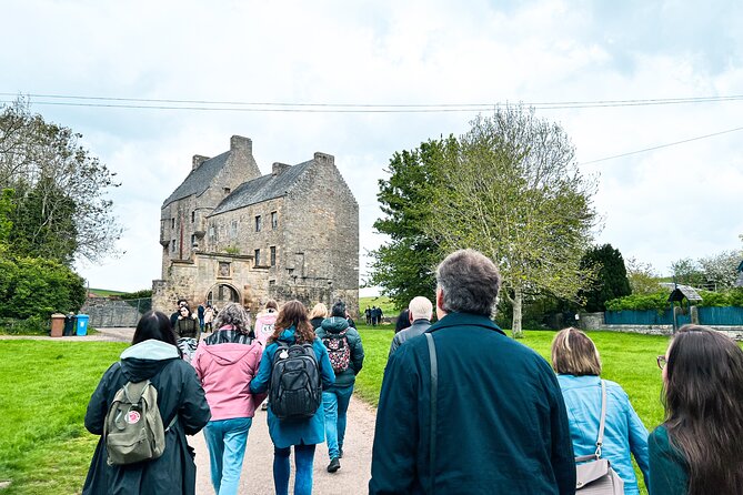 The Outlander 1 Day Experience - The return over the Forth bridges