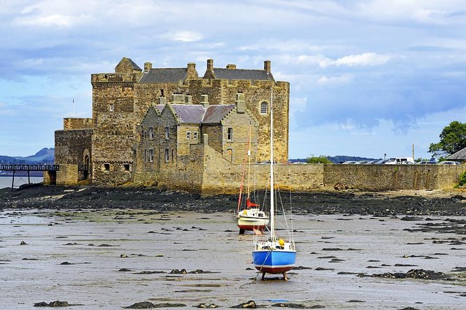 The Outlander 1 Day Experience - Doune Castle and the Castle Leoch connection