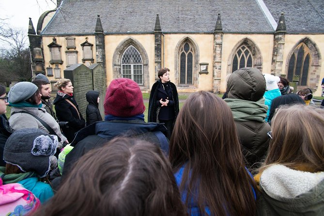The Potter Trail Private Tour - Victoria Street, Edinburgh’s closest Diagon Alley