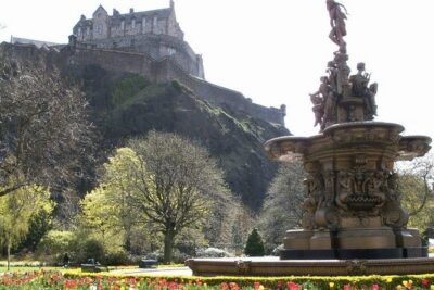 The Royal Military Tattoo Edinburgh City Tour Rosslyn Chapel and Dinner