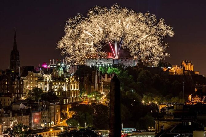 The Royal Military Tattoo Edinburgh City Tour Rosslyn Chapel and Dinner - Who will get the most from this Edinburgh tour?