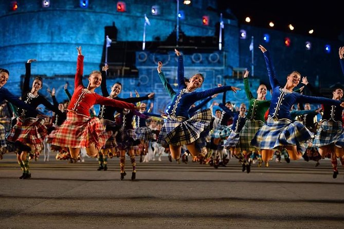 The Royal Military Tattoo Edinburgh City Tour Rosslyn Chapel and Dinner - Six practical questions before you reserve