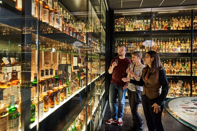 The Scotch Whisky Experience Guided Whisky Tour - An Introduction to Whisky - Timing, group size, and practical planning