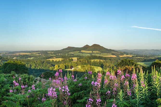 The Scottish Borders Full-Day Private Tour in a Luxury Minivan with Local Guide - Timing, tickets, and the small print