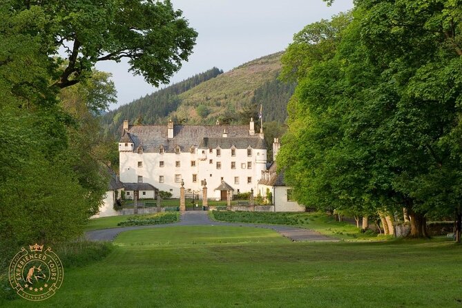 The Scottish Borders Full-Day Private Tour in a Luxury Minivan with Local Guide - Abbotsford, Sir Walter Scott’s country home