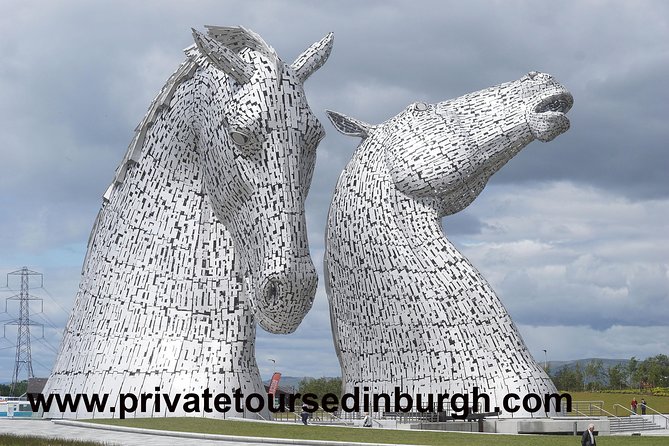 the World Famous Kelpies and Stirling Castle small group tours - Callendar House needs clarification