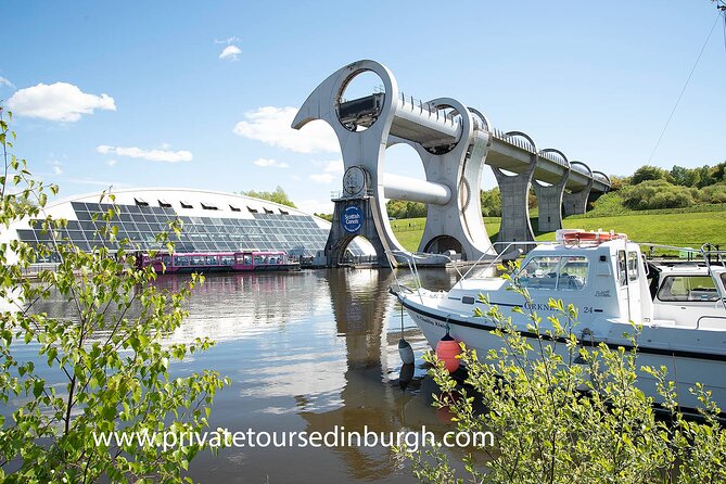 the World Famous Kelpies and Stirling Castle small group tours - What the private format really gives you