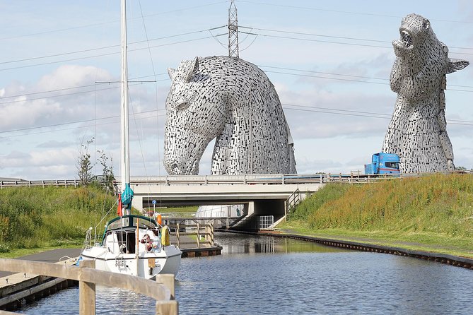 the World Famous Kelpies and Stirling Castle small group tours - Price, inclusions, and extra costs