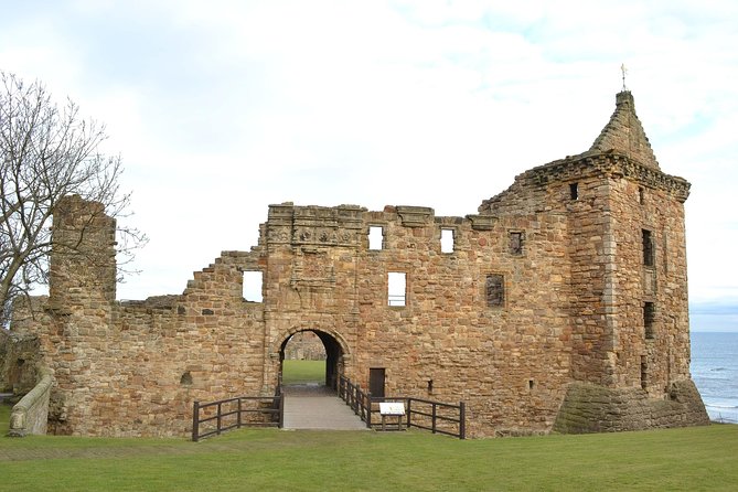 Tour of St Andrews and Historic Fife Small Group Tour - Crossing the Forth into historic Fife