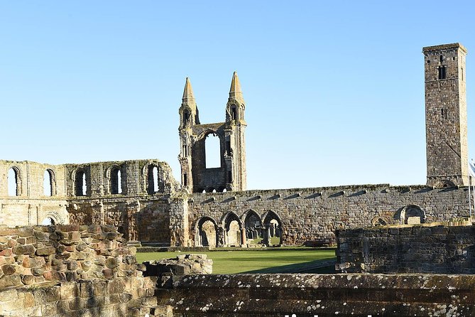 Tour of St Andrews and Historic Fife Small Group Tour - Tickets, timing, and practical planning