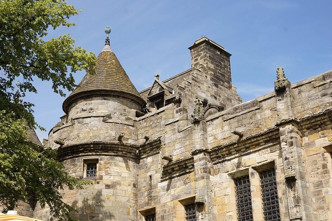 Tour of St Andrews and Historic Fife Small Group Tour - Anstruther Harbour in 30 minutes