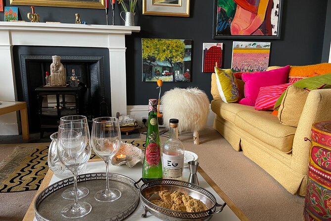 Traditional Scottish Cooking Class & Dinner with Edinburgh Local - A Scottish evening inside Nell’s Edinburgh home
