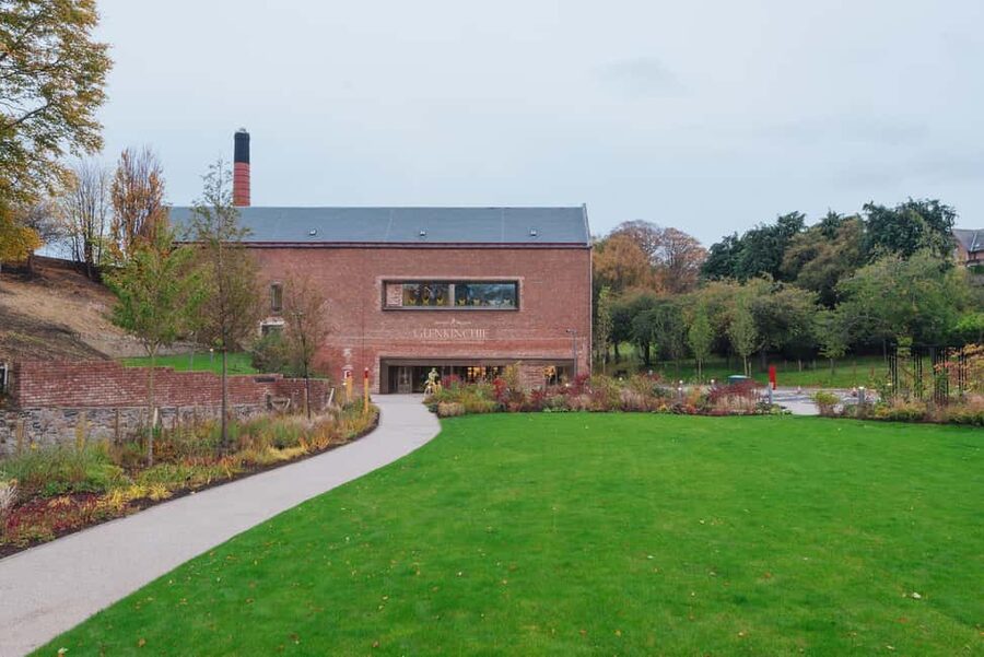 Tranent: Glenkinchie Whisky Distillery Tour and Tasting - Key points at a glance