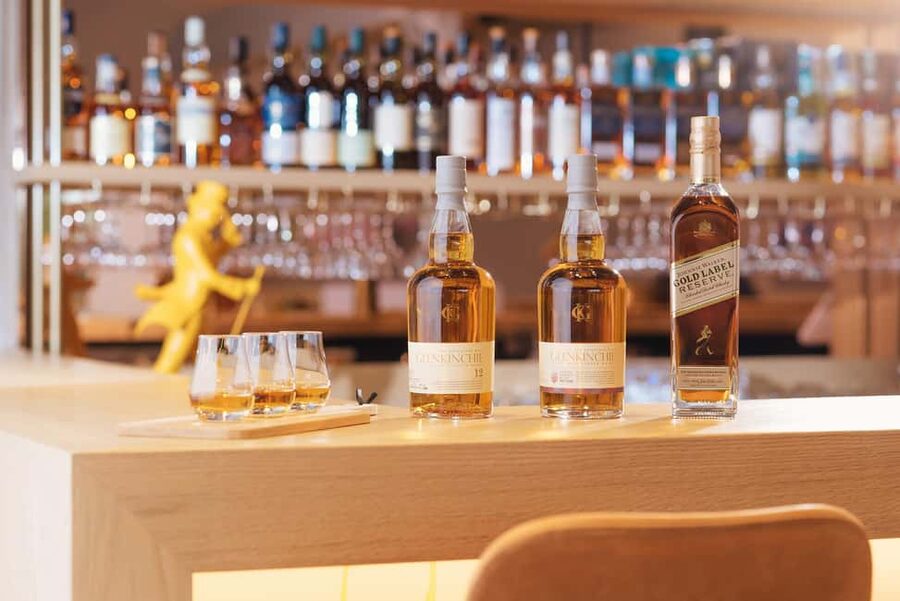 Tranent: Glenkinchie Whisky Distillery Tour and Tasting - Glenkinchie’s place in East Lothian whisky