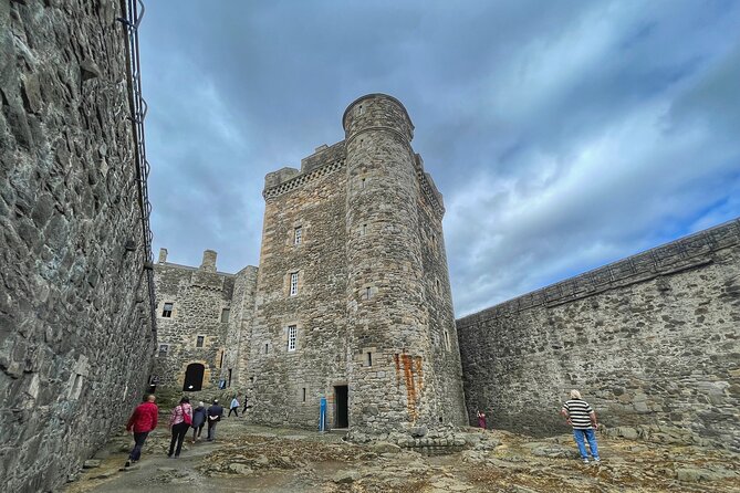 Ultimate Outlander Day Tour - Dysart and the Le Havre connection