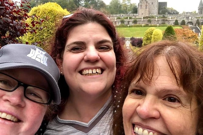 Ultimate Outlander Day Tour - Aberdour Castle and the seasonal backup plan