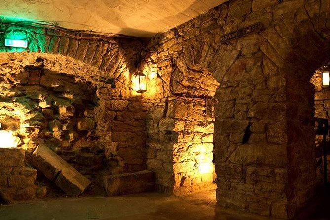 Underground City of the Dead Tour - Daytime or nighttime: which should you choose?