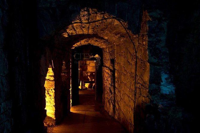 Underground City of the Dead Tour - The meeting point and end point
