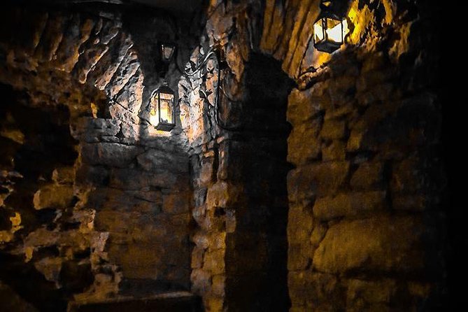 Underground City of the Dead Tour - Entering Damnation Alley