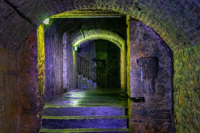 Underground Vaults Walking Tour in Edinburgh Old Town - Who will enjoy it most