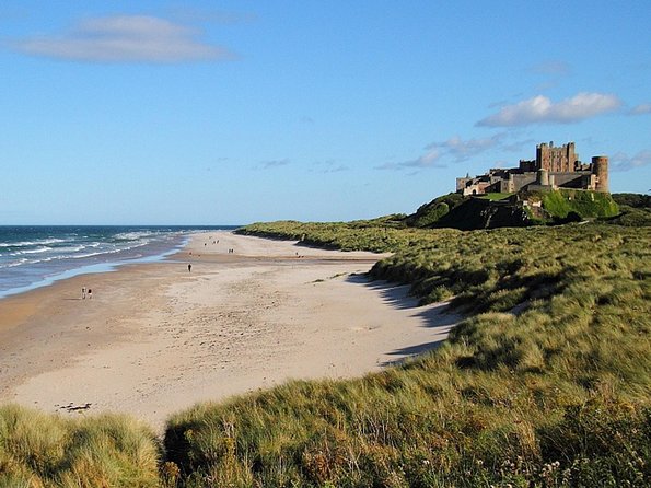 Viking Coast and Alnwick Castle Very Small Group Tour from Edinburgh - The return through Northumberland and Coldstream