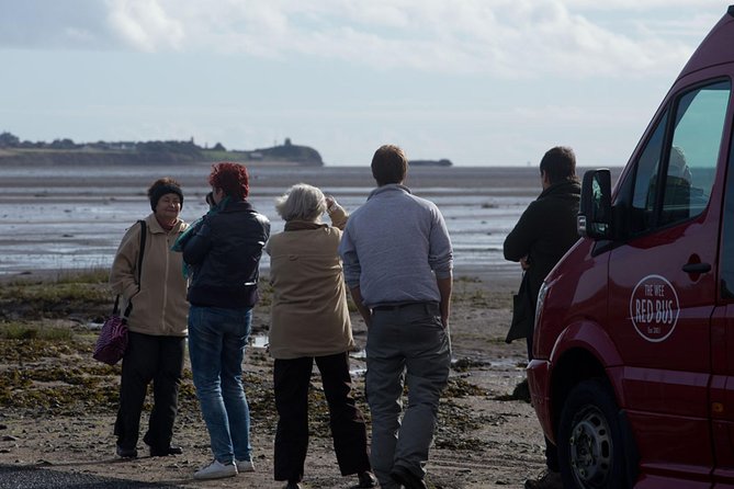 Viking Coast and Alnwick Castle Very Small Group Tour from Edinburgh - Guides are a major part of the value