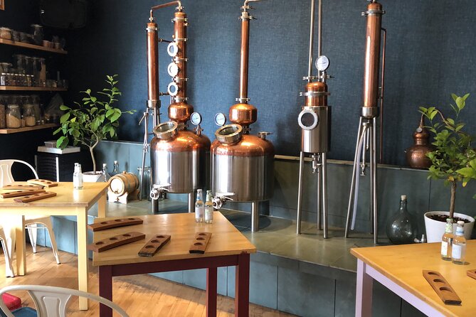 Visit a Working South Loch Gin Distillery - Why the $26.34 price can make sense