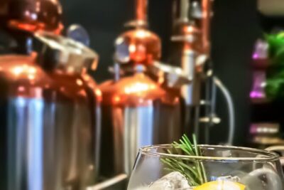 Visit a Working South Loch Gin Distillery