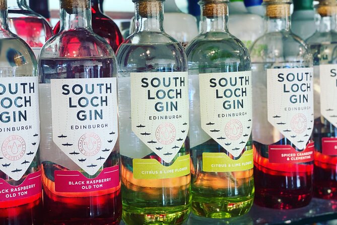 Visit a Working South Loch Gin Distillery - Group size, pace, and the social side