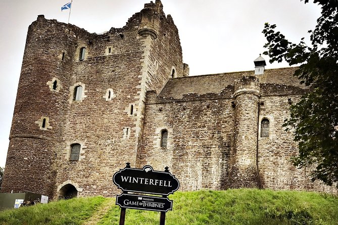 Warriors & Wilderness: Braveheart & Stirlingshire Day Trip - Doune Castle mixes real history with screen fame