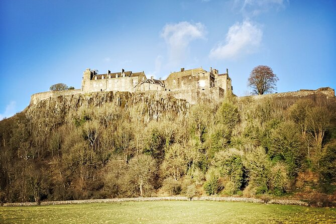 Warriors & Wilderness: Braveheart & Stirlingshire Day Trip - The guides shape the experience