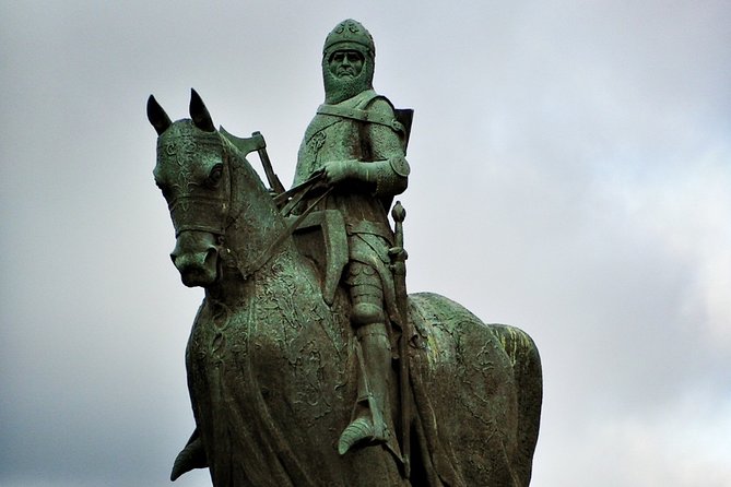 Warriors & Wilderness: Braveheart & Stirlingshire Day Trip - Stirling Castle rewards the longest visit
