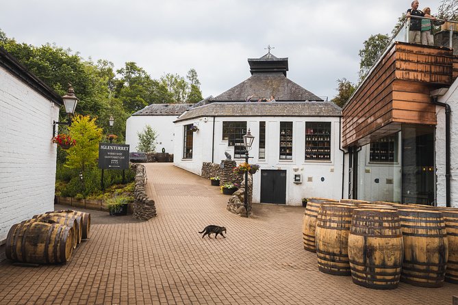Waterfalls, Warriors & Whisky Adventure Day Tour from Edinburgh - Why this one-day route works from Edinburgh