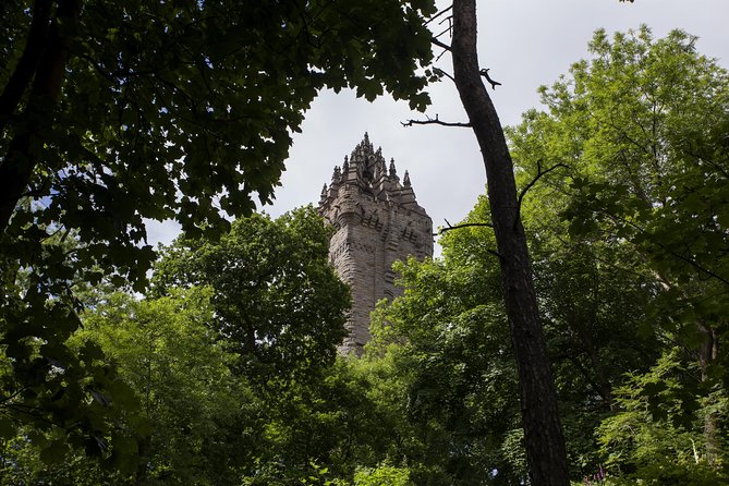 Waterfalls, Warriors & Whisky Adventure Day Tour from Edinburgh - Guides make the long driving sections count