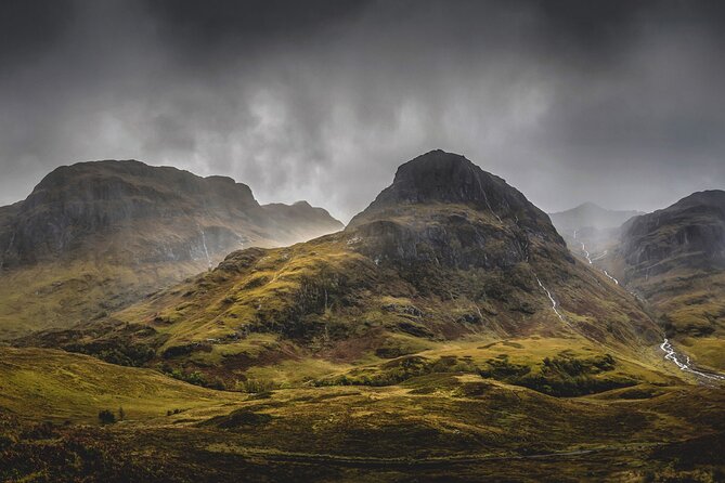 West Coast Lochs & Castles Tour - from Edinburgh - Key points to know before booking