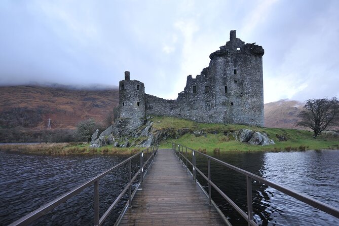 West Coast Lochs & Castles Tour - from Edinburgh - A big Scottish day out from Edinburgh