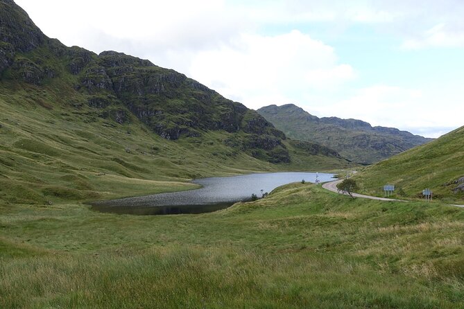 West Coast Lochs & Castles Tour - from Edinburgh - Kilchurn Castle on Loch Awe