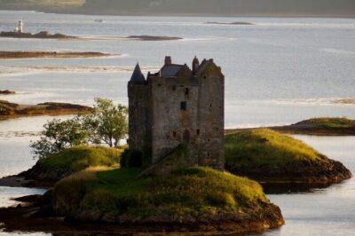 West Coast Lochs & Castles Tour – from Edinburgh