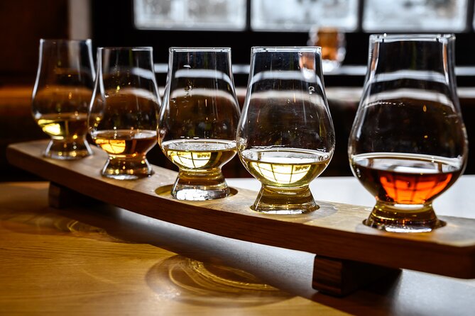 Whisky Adventure - Private Day Tour from Edinburgh - Two distilleries, one full Scottish day