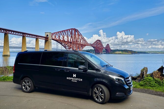 Whisky Adventure - Private Day Tour from Edinburgh - Deanston Distillery and its River Teith power