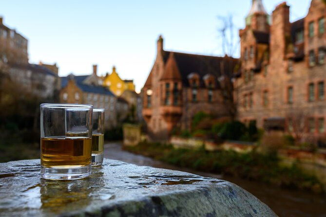 Whisky Adventure - Private Day Tour from Edinburgh - Glengoyne finishes the whisky day in a quiet glen